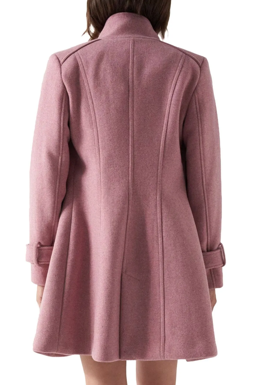 Manteau SALSA LISBOA Pink