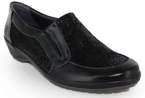 Mocassins bien être Moscow 7143