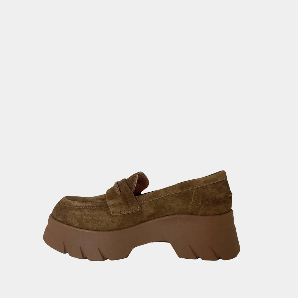 MOCASSINS CLIO TUIL INCERTAIN - TORI