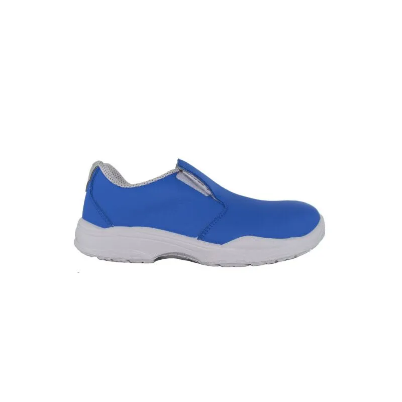 Mocassins de sécurité Brice S2 SRC bleu - Nordways