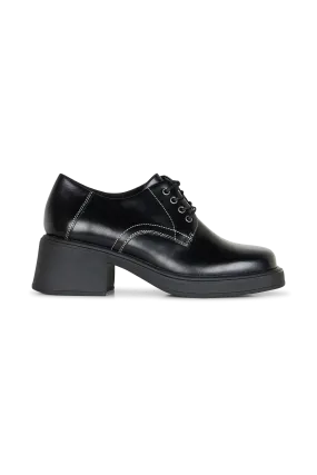 Mocassins Noir Vagabond Shoemakers - Femme | Citadium