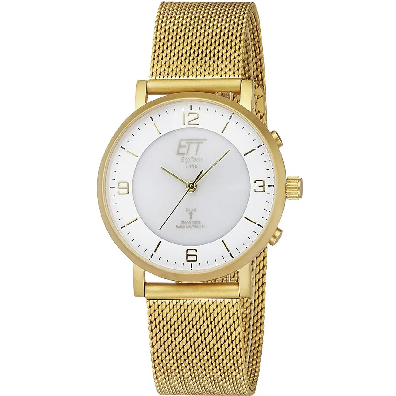 Montre femme Ett ELS-11472-11M, Quartz, 36mm, 5ATM