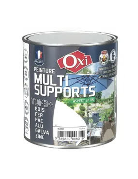 Multi Support Top 3 Bordeaux 0l5 - OXI - 71001