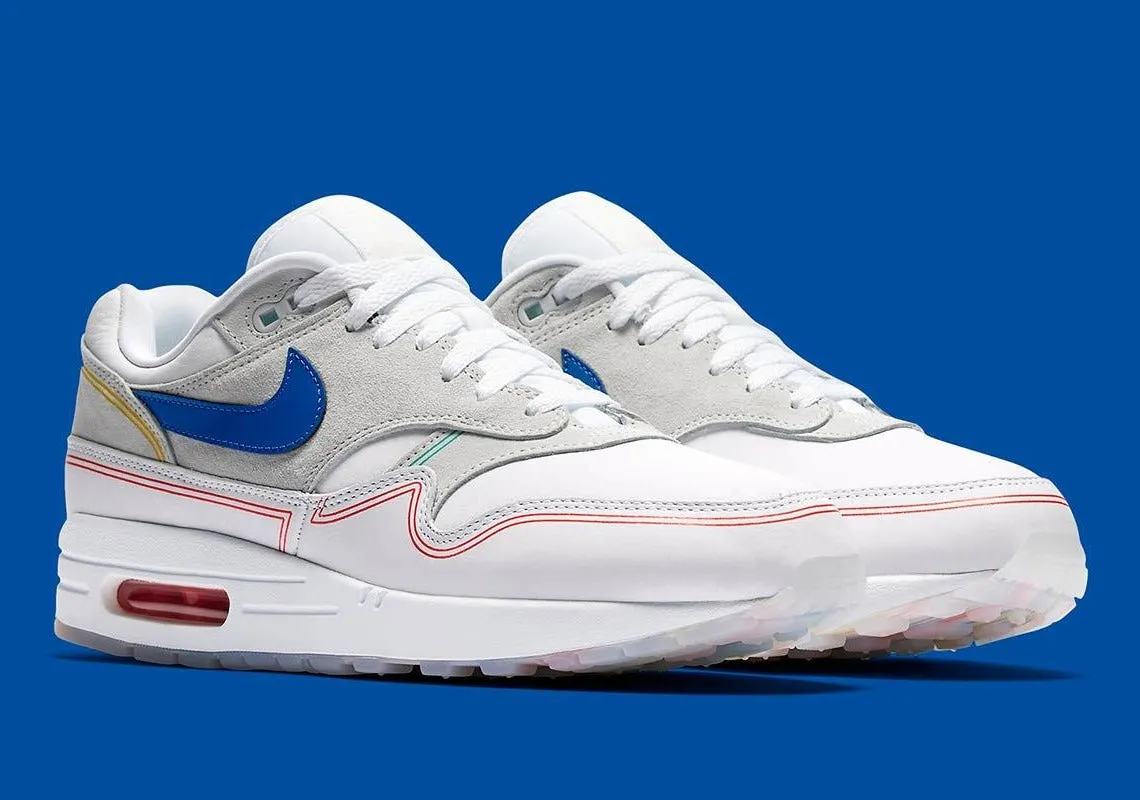 Nike - Air Max 1 Pompidou Center Day