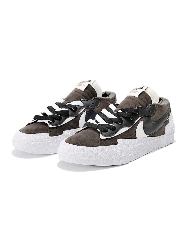 Nike Blazer Low sacai Iron Grey
