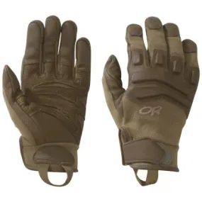 Outdoor Research Firemark FR Sensor Gloves Coyote Brown USA Made