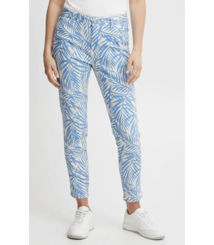 Pantalon tropicale FRANSA