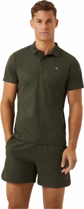 Polo Björn Borg Homme Ace Polo Forest Night