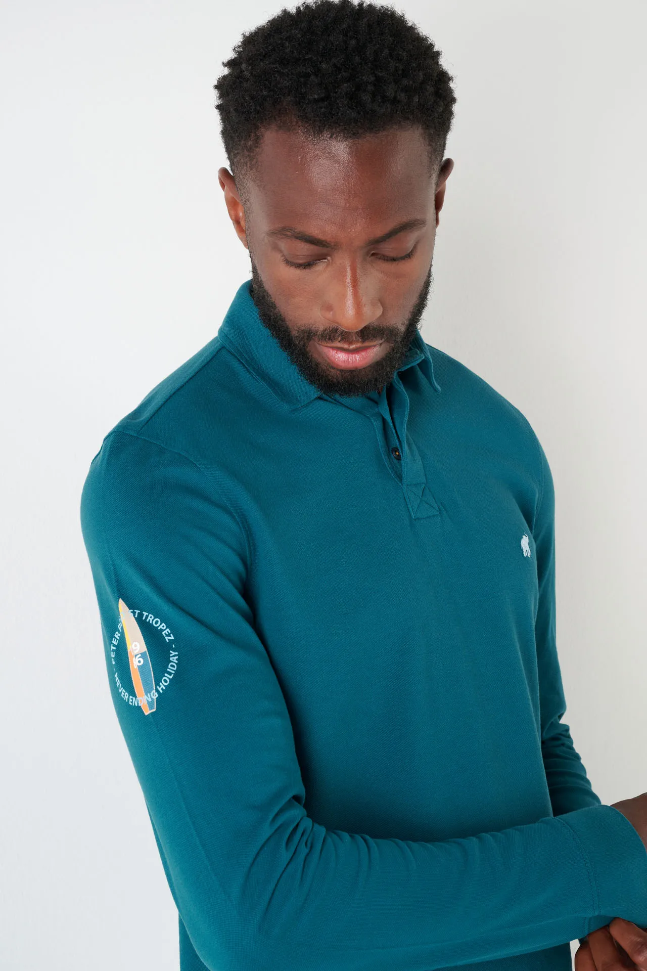 Polo Cruz Deep Sea