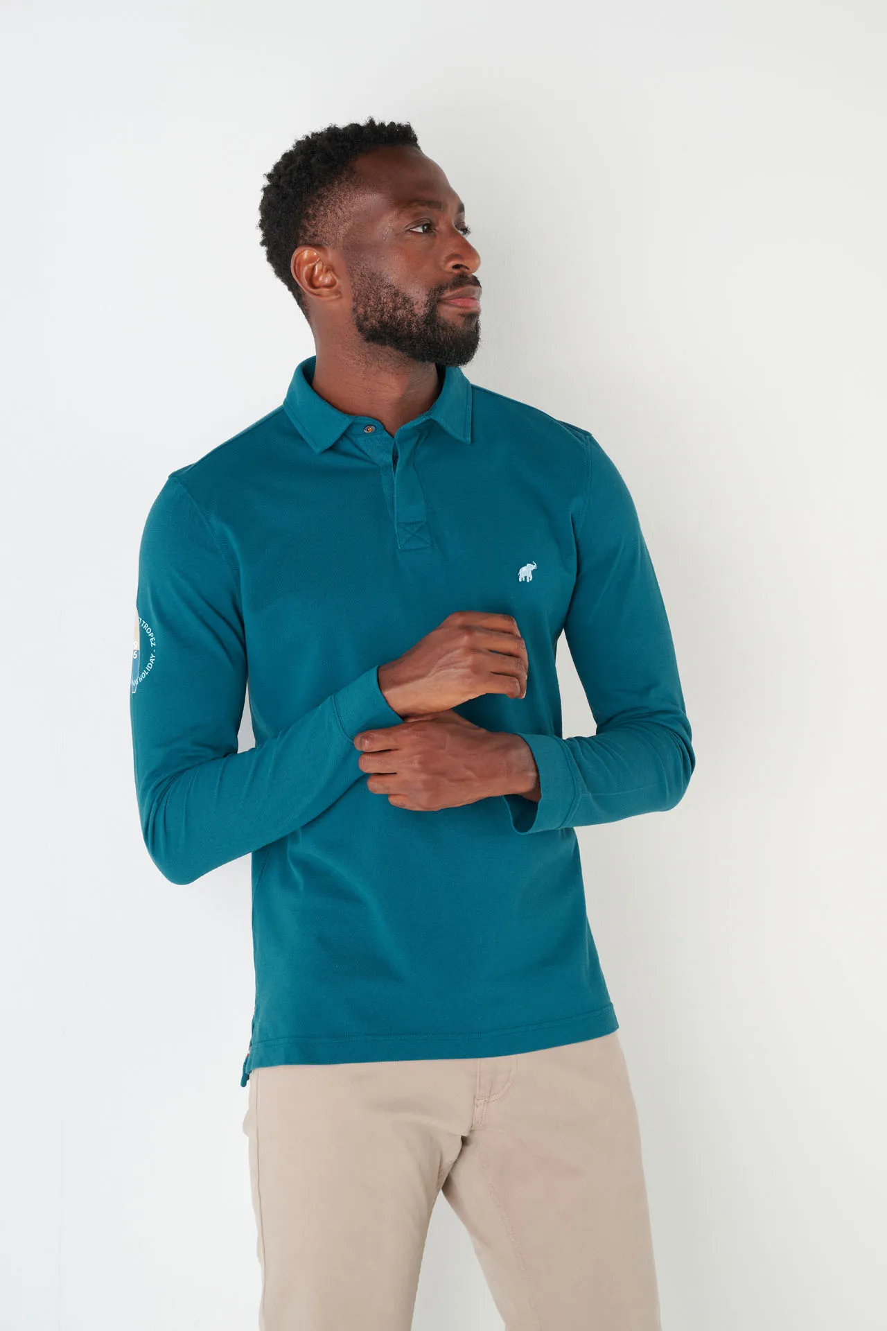 Polo Cruz Deep Sea