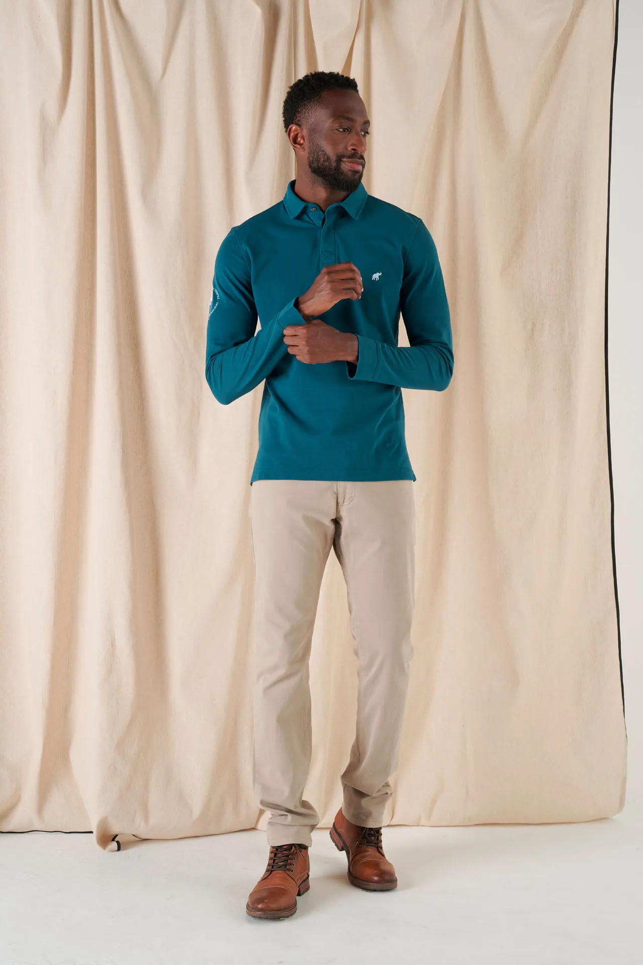 Polo Cruz Deep Sea