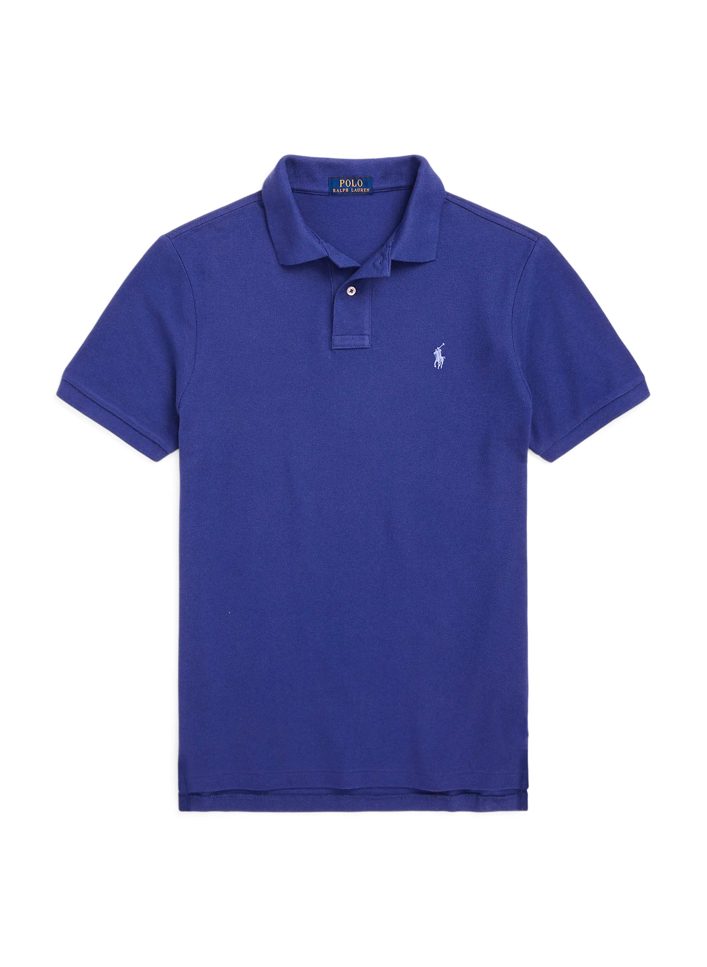 POLO EN COTON - POLO RALPH LAUREN pour HOMME | Printemps