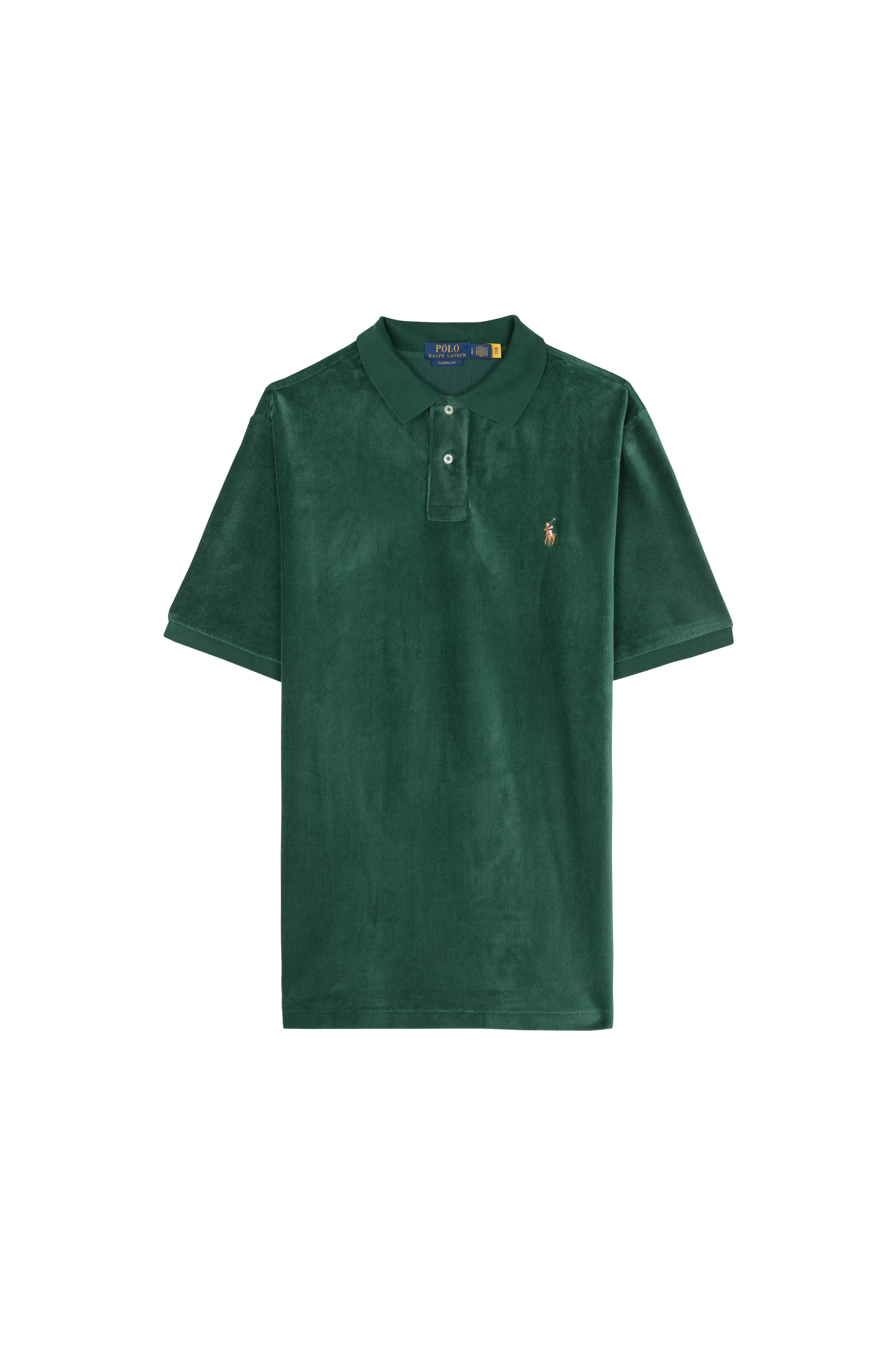 Polo Vert Polo Ralph Lauren - Homme | Citadium