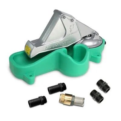 Pompe de prairie Aquamat II VA avec accessoires