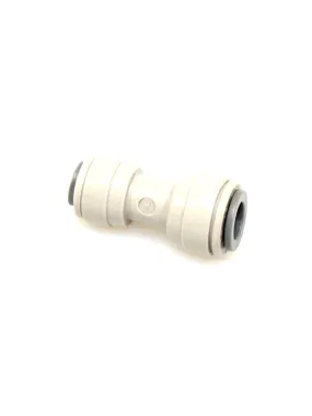 Raccord tuyau de porte 1/4 - 5/16 LG - Réfrigérateur