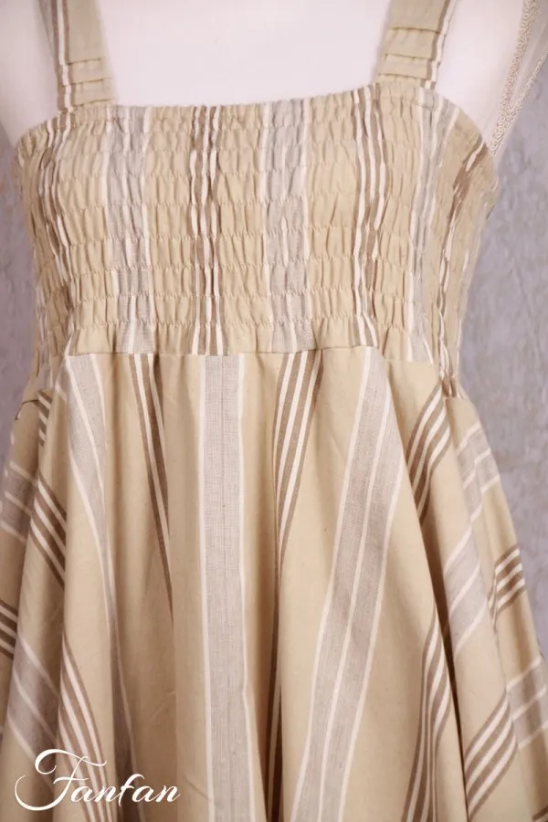 Rhum Raisin Robe Françoise 108
