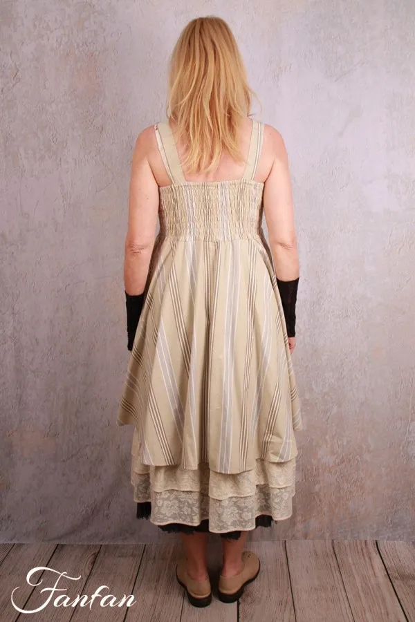 Rhum Raisin Robe Françoise 108