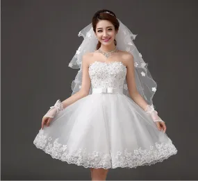 Robe de Mariée Année 50 Pin-up