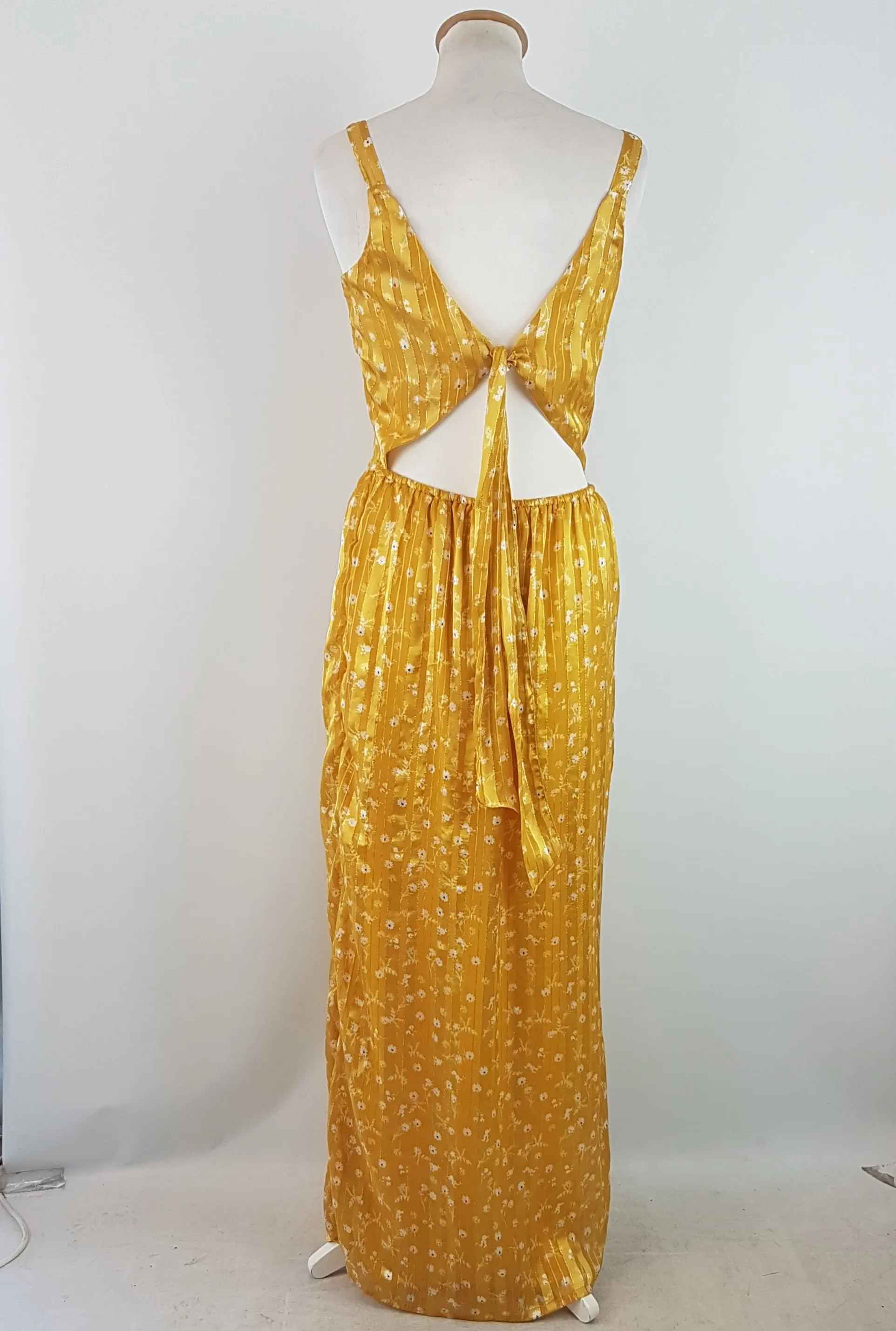 Robe dos nu - Ichi - S