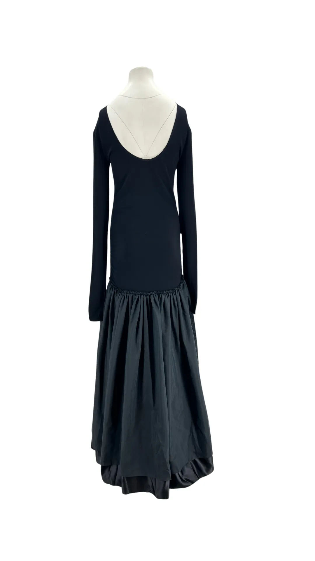 Robe noire
