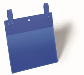Sac boîte en filet DURABLE avec rabat A5 paysage bleu foncé paquet de 50 174907 acheter à bas prix 