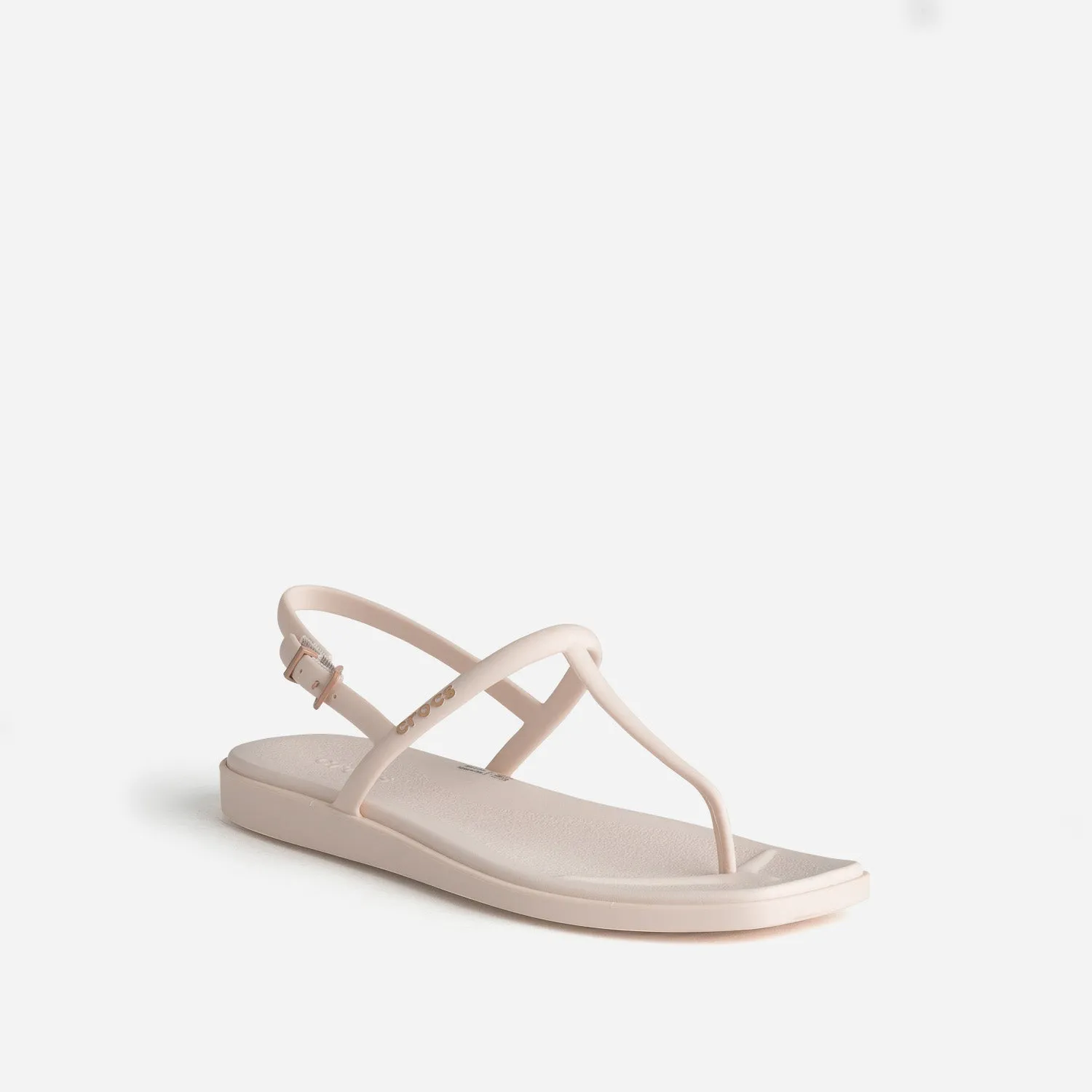 Sandale-tong CROCS écru rosé - Mules / Tongs Sport | ERAM