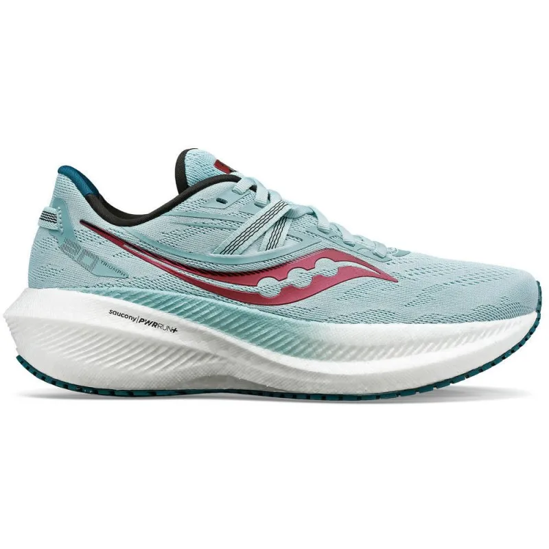 Saucony Triumph 20 W - TERRE DE RUNNING