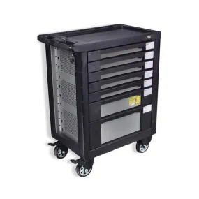 SERVANTE D'OUTILS VIDE 7 TIROIRS - GRIS