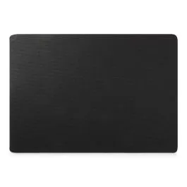 Set de table BRASSERIE 43x30 Noir