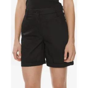 Short chino co blend noir femme - Tommy Hilfiger | wimod
