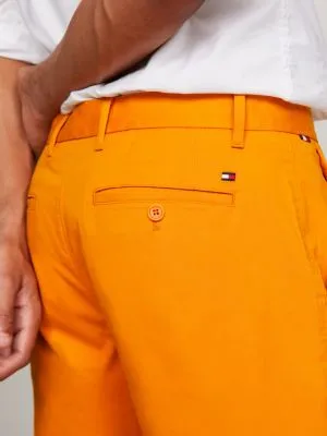 Short chino Harlem 1985 Collection | Orange | Tommy Hilfiger