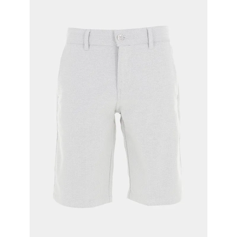 Short chino slim simon bleu clair homme - Izac | wimod