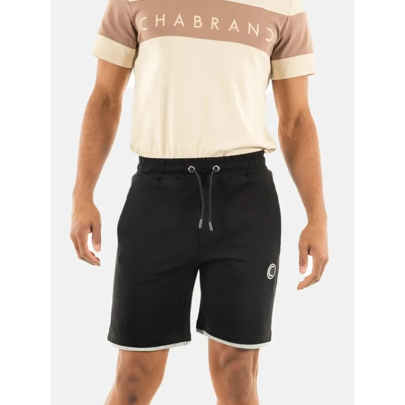 Short chino swimmy bleu marine homme - Izac | wimod