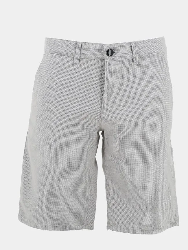 Short chino swimmy urbain gris homme - Izac | wimod