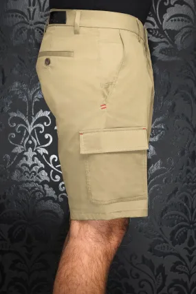 SHORTS |  CATANA WILDWOOD, beige