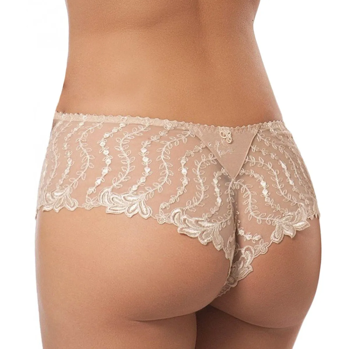 Shorty brésilien Lys Royal Sable de Louisa Bracq