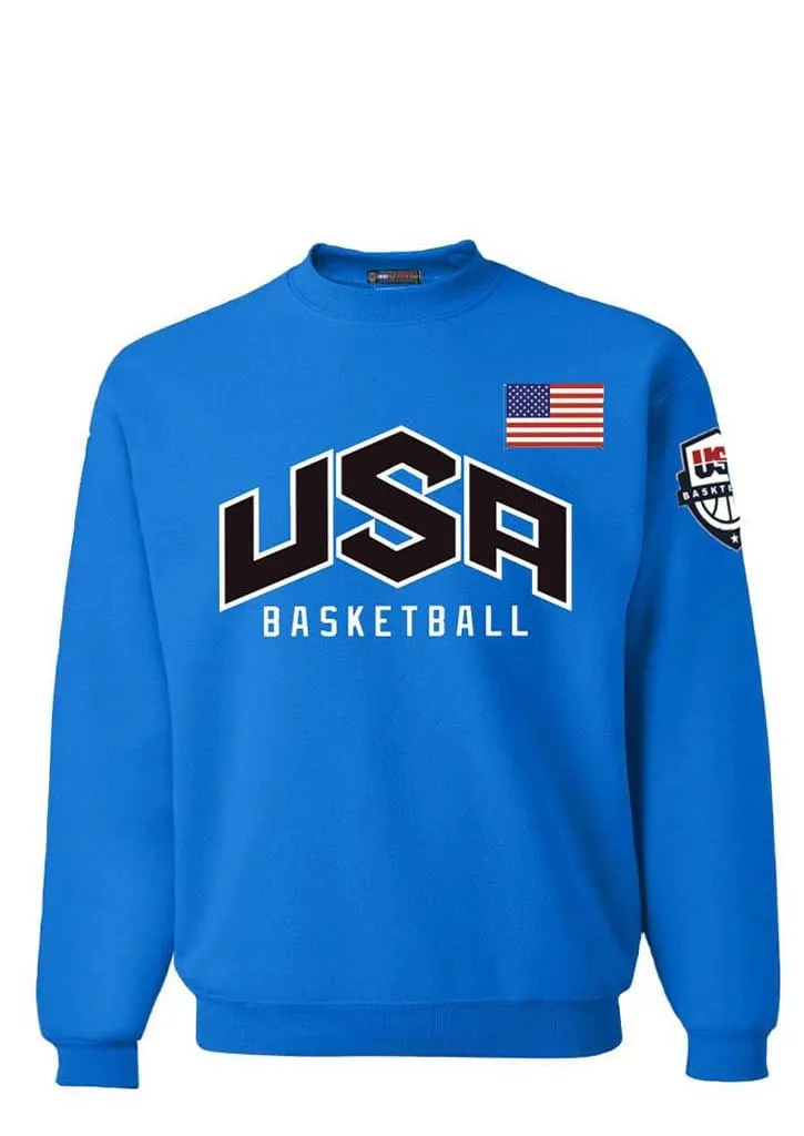 Sweat Champion Basket USA