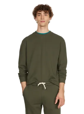 SWEAT EN COTON - AU PRINTEMPS PARIS pour HOMME | Printemps