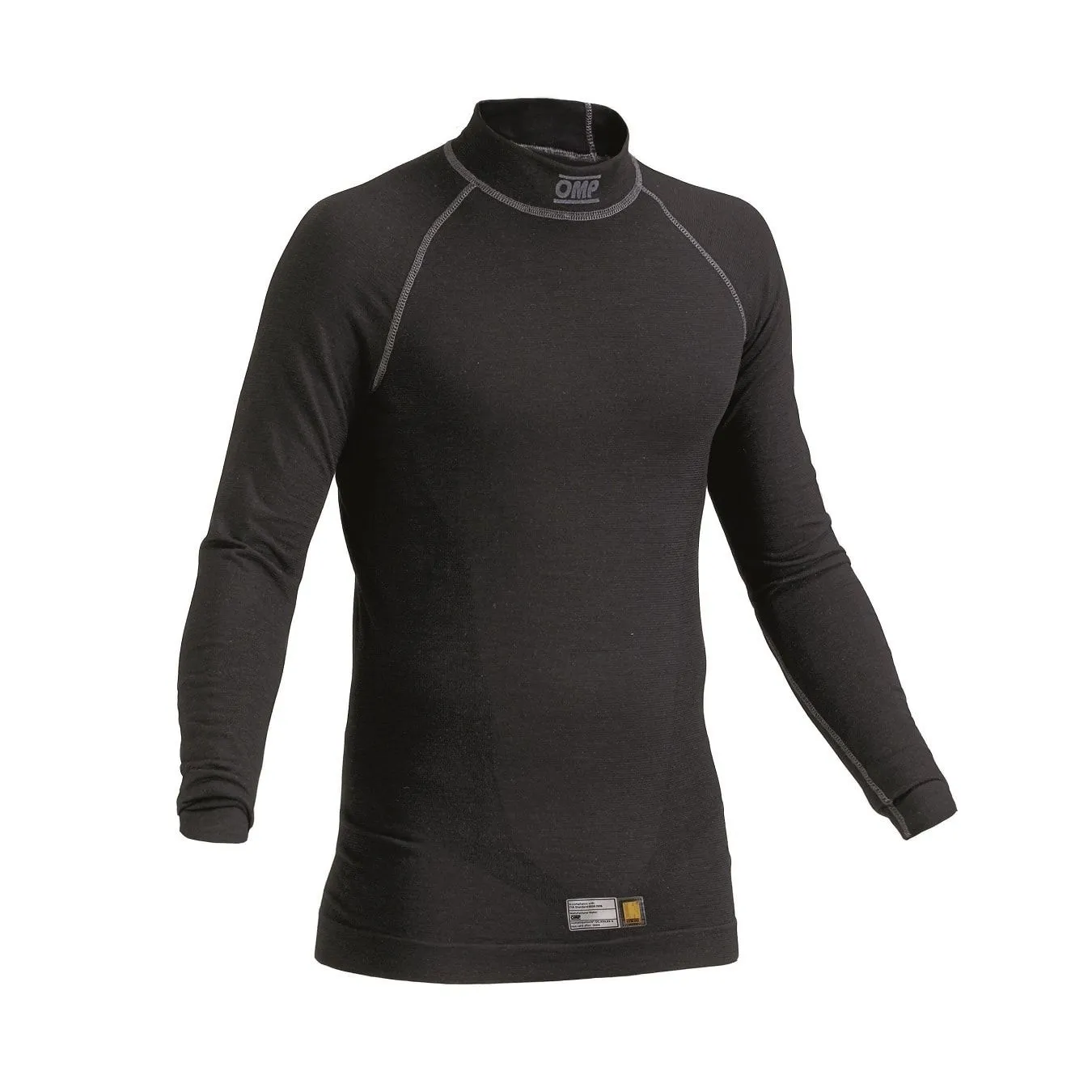 T-shirt manches longues FIA OMP One
