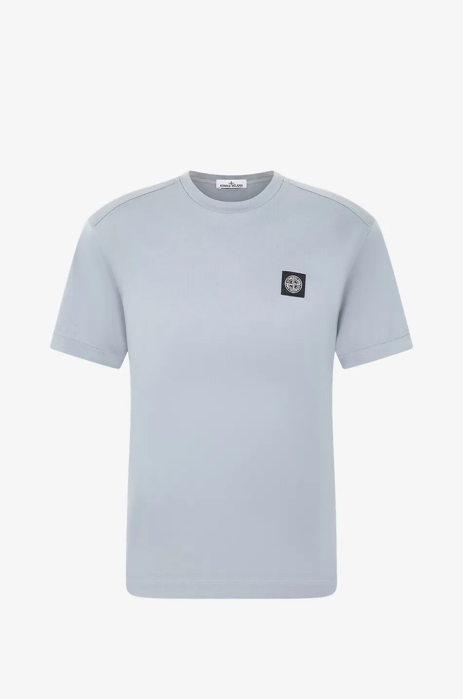 T-shirt à manches courtes patch Compass 24113