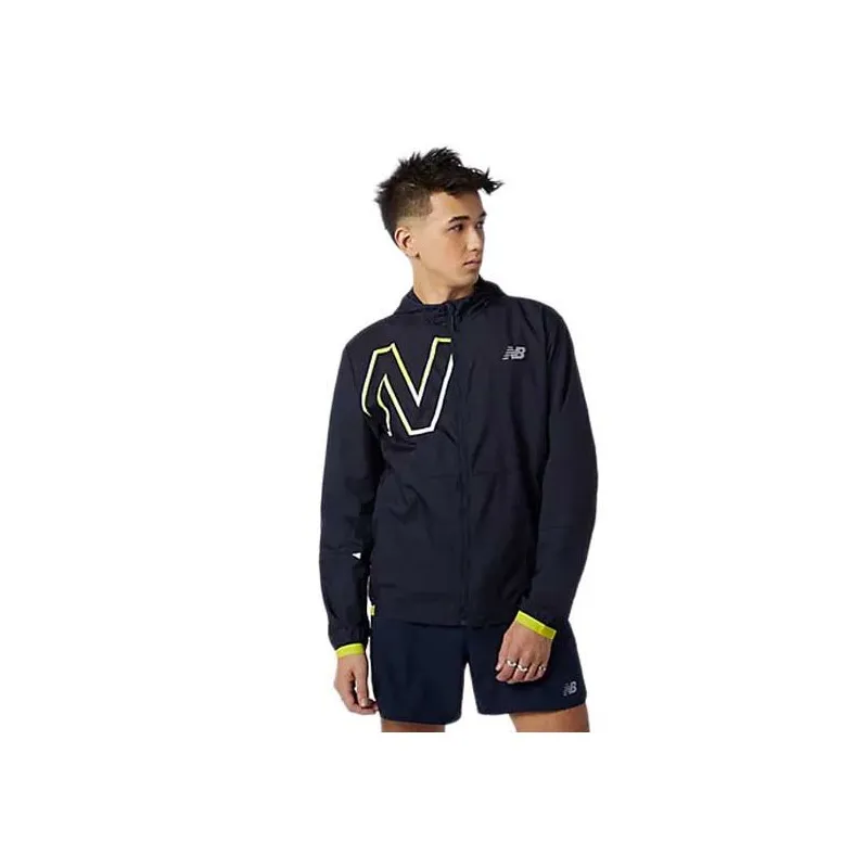 Terre de Running : Veste New Balance Impact Run Light