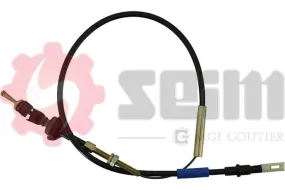 Tirette à câble, commande d'embrayage SEIM 550552 