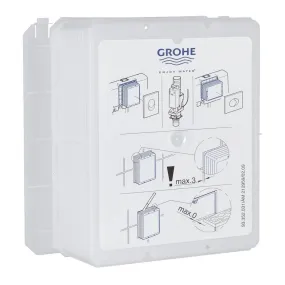 Trappe de visite Grohe | Réf: 42325000 | Pour réservoirs encastrés Grohe
