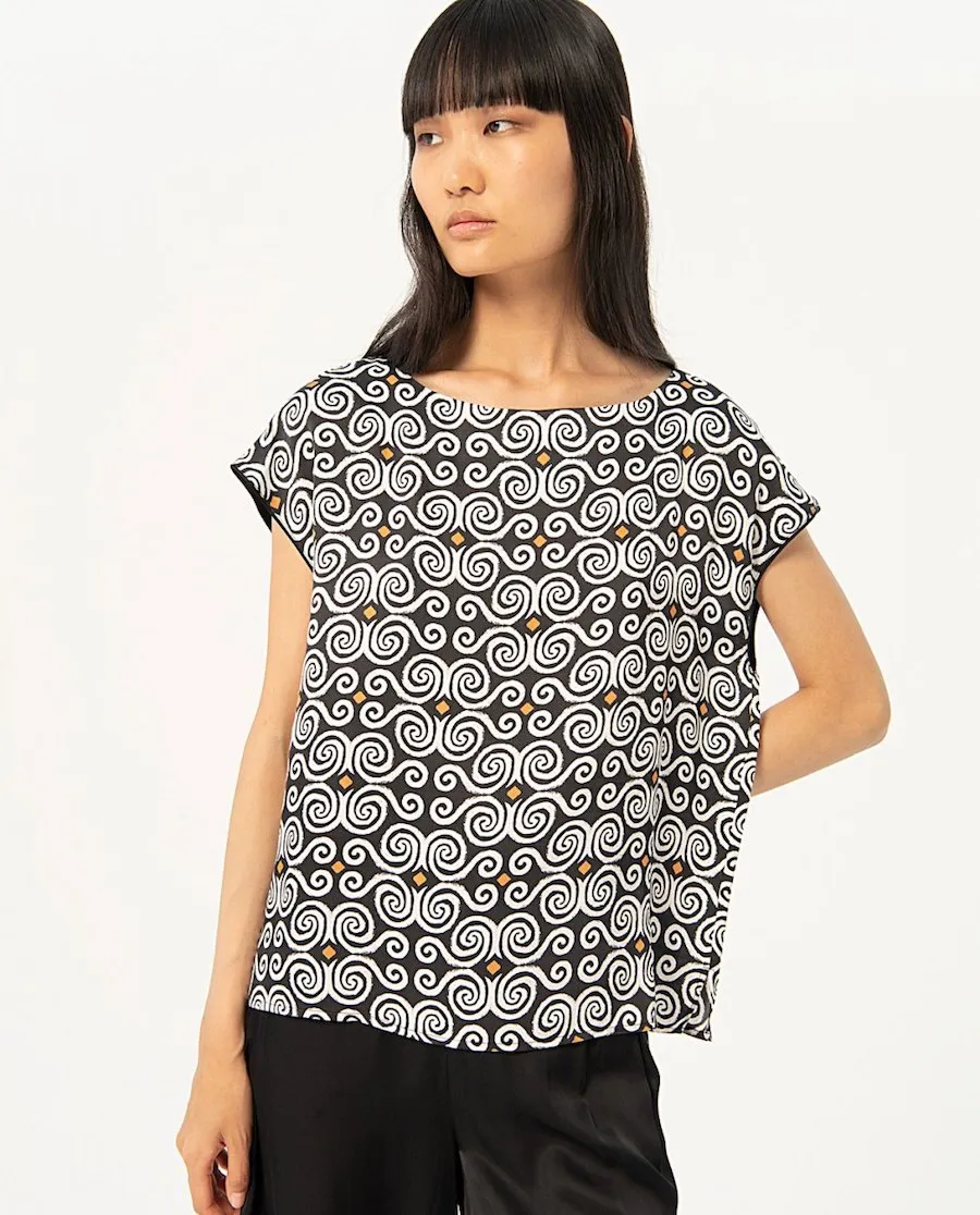 Tshirt ample Surkana