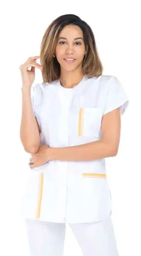 Tunique médicale femme Arlette