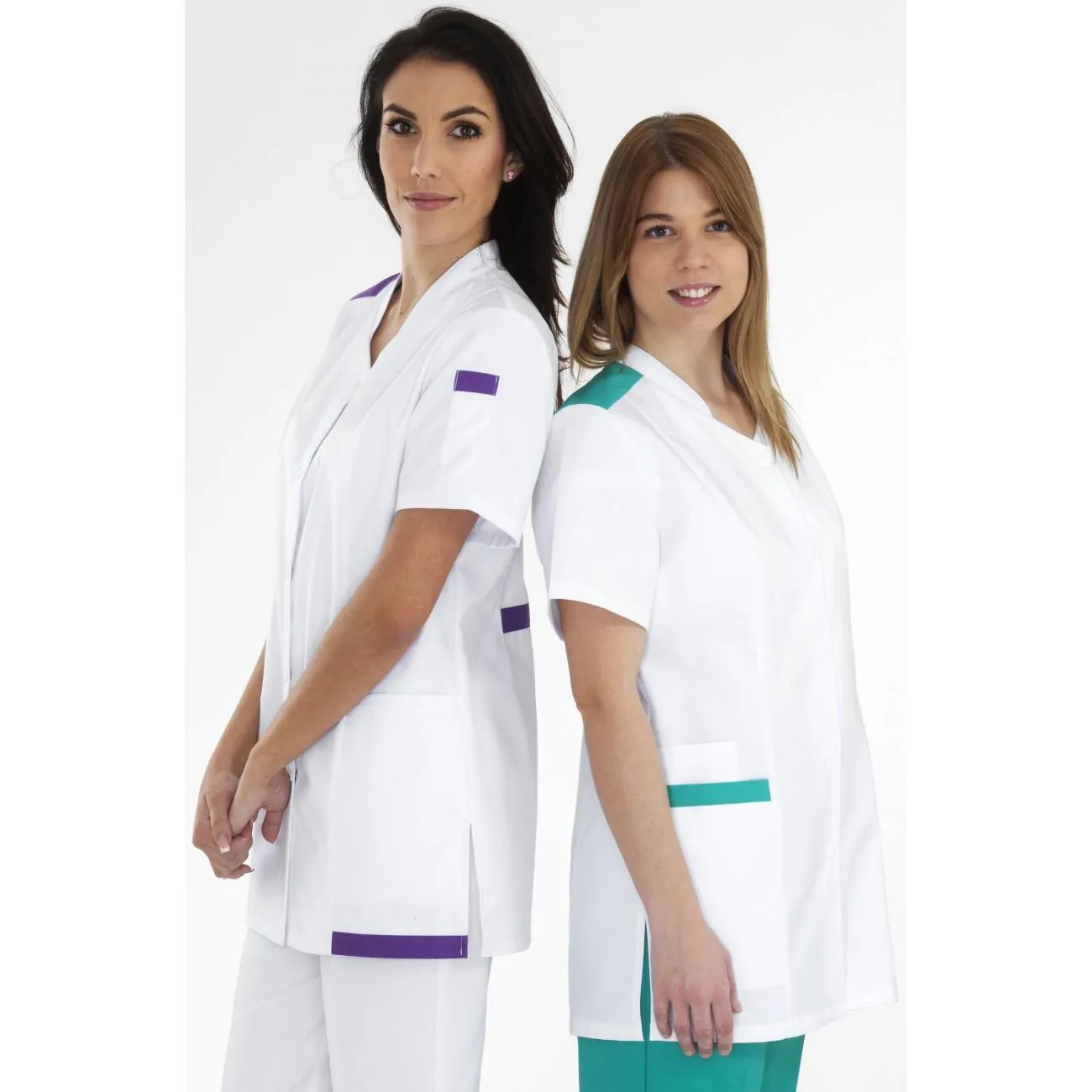 Tunique médicale femme Morgane