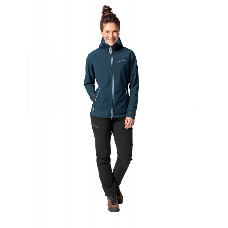 Vaude All Year Elope Softshell - Veste softshell femme | Hardloop