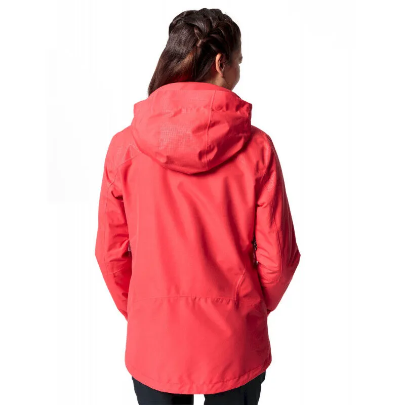 Vaude Elope 3in1 Jacket - Veste 3 en 1 femme | Hardloop