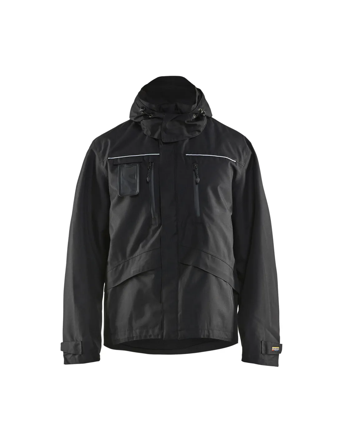 Veste coupe-vent Noir | 484719779900 - Blaklader