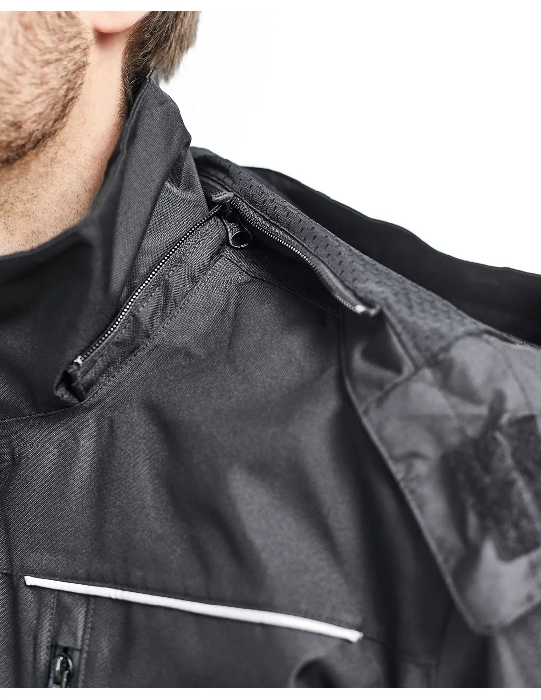 Veste coupe-vent Noir | 484719779900 - Blaklader